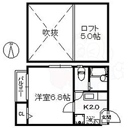 🉐敷金礼金0円！🉐福岡市地下鉄空港線 室見駅 徒歩6分