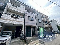 中古戸建　東大阪市柏田西1丁目