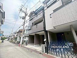 中古戸建　八尾市上之島町北1丁目