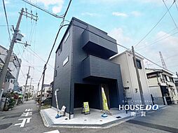 新築戸建　松原市天美北3丁目