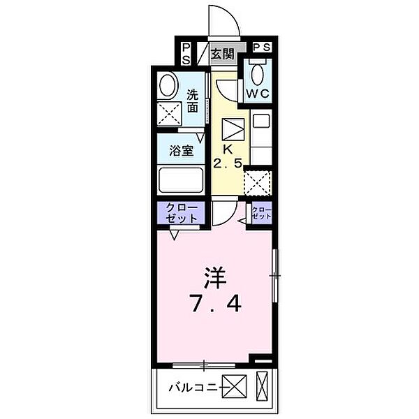 シャイニー 101｜千葉県柏市高柳(賃貸アパート1K・1階・27.02㎡)の写真 その2