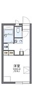 レオパレスサンフラワー 206 ｜ 千葉県我孫子市中峠台3-3（賃貸アパート1K・2階・20.28㎡） その2