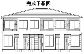 大森アパートA 101 ｜ 千葉県印西市大森（賃貸アパート1LDK・1階・40.11㎡） その1