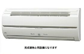 プラーンドルXVI 101 ｜ 千葉県印西市鹿黒541-1（賃貸アパート1LDK・1階・47.69㎡） その5