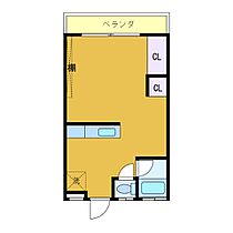 スワンコーポ 105 ｜ 茨城県取手市井野台１丁目（賃貸マンション1R・1階・30.50㎡） その2