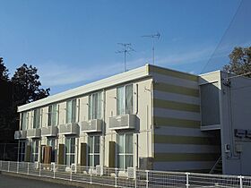 ウィステリア 205 ｜ 茨城県龍ケ崎市藤ケ丘４丁目（賃貸アパート1K・2階・23.08㎡） その1