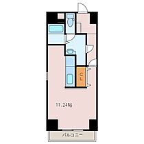 メソングランディールII 501 ｜ 茨城県牛久市田宮３丁目（賃貸マンション1R・5階・32.68㎡） その2