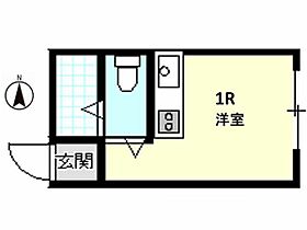 東京都文京区本郷6丁目（賃貸マンション1R・1階・12.15㎡） その2