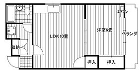 東京都足立区竹の塚7丁目（賃貸マンション1LDK・1階・33.72㎡） その2