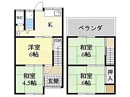 🉐敷金礼金0円！🉐柴田住宅