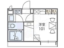 レオパレスノースウエスト橿原