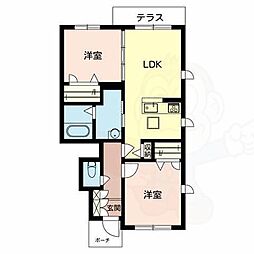 シャーメゾン北八木