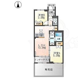 （仮称）葛城市南道穂新築アパート