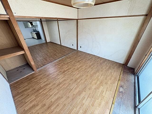寝室
