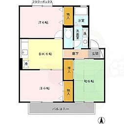 クレセール八木　Ａ棟