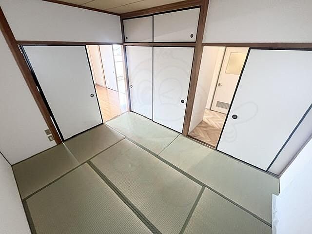 寝室