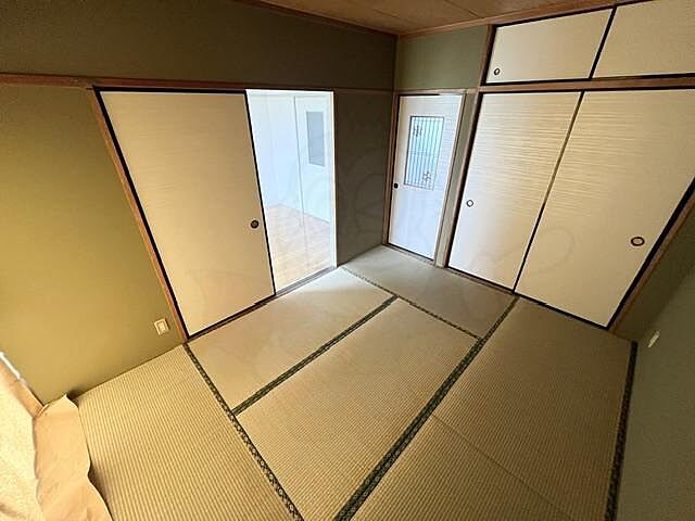 寝室