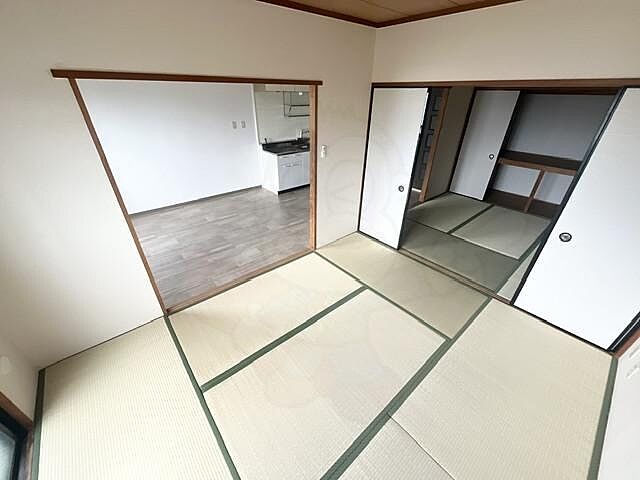 寝室