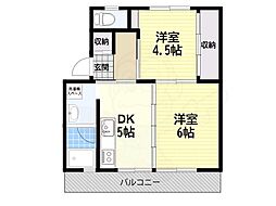 🉐敷金礼金0円！🉐ビレッジハウス大淀2号棟