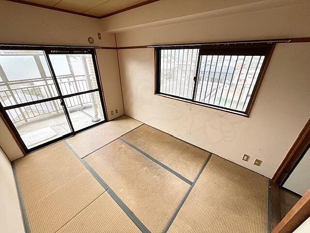 寝室