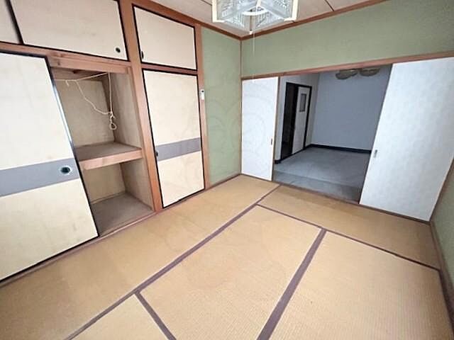 寝室