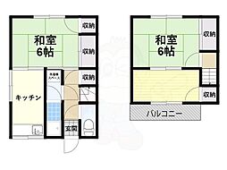 🉐敷金礼金0円！🉐近鉄南大阪線 二上山駅 徒歩7分