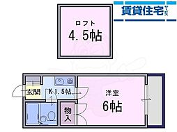 橿原神宮前駅 3.2万円