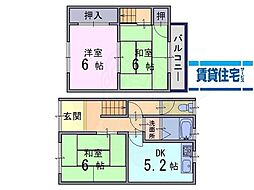 🉐敷金礼金0円！🉐藤井住宅