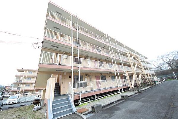 ビレッジハウス見瀬 ｜奈良県橿原市見瀬町(賃貸マンション3DK・1階・49.20㎡)の写真 その3