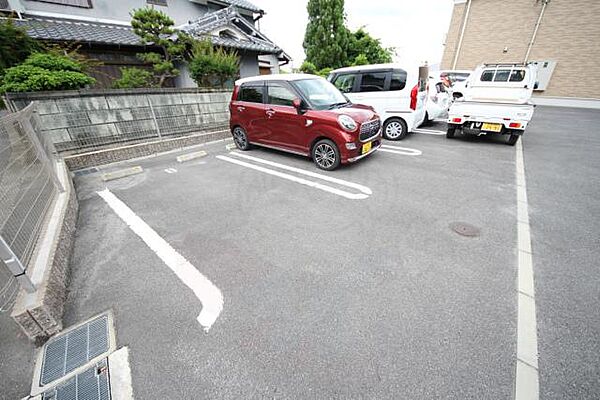 ラピュタB ｜奈良県橿原市鳥屋町(賃貸アパート2LDK・2階・58.76㎡)の写真 その14