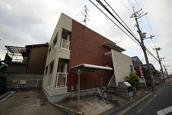 カサ・デル・ソル ｜奈良県大和高田市東雲町(賃貸アパート1K・2階・27.18㎡)の写真 その1