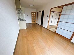 ランプリ築山 4階3LDKのリビング/ダイニング