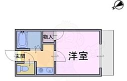🉐敷金礼金0円！🉐大和高田第21マンション