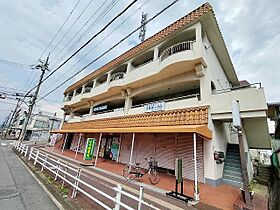 ポニープラザ  ｜ 奈良県北葛城郡上牧町片岡台２丁目（賃貸マンション2LDK・3階・45.30㎡） その1