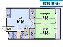 🉐敷金礼金0円！🉐近鉄橿原線 新ノ口駅 徒歩7分
