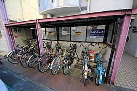 奈良県橿原市久米町（賃貸マンション1R・4階・25.00㎡） その27