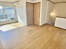 セゾン・イックス 2階2LDKのリビング/ダイニング