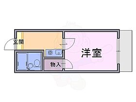 大和高田第15マンション  ｜ 奈良県大和高田市北片塩町（賃貸アパート1K・2階・16.00㎡） その2