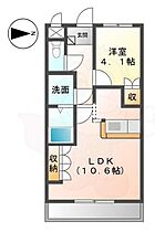 グランシャリオ.K  ｜ 奈良県橿原市新賀町（賃貸マンション1R・3階・36.00㎡） その2