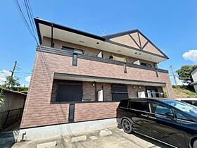 プラム リッツ  ｜ 奈良県大和高田市旭北町10番10号（賃貸アパート1R・2階・30.33㎡） その1