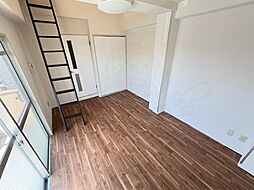 シャルマンフジ大和高田弐番館 3階1Kのリビング/ダイニング