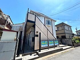 パレス八木第2  ｜ 奈良県橿原市新賀町（賃貸アパート1K・2階・16.65㎡） その1