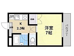 近鉄橿原線 畝傍御陵前駅 徒歩3分