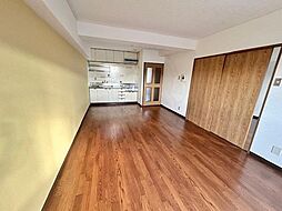 メゾン田井新町 2階2LDKのリビング/ダイニング