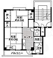 ビレッジハウス曽大根4号棟1階3.5万円