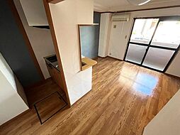 グランシャリオ.K 1階1LDKのリビング/ダイニング