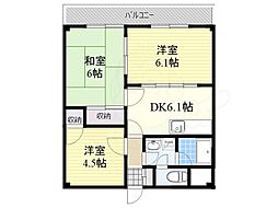 🉐敷金礼金0円！🉐ルソレイユ結崎