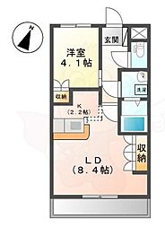 ラ・ポーラ滝川2番館