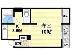 🉐敷金礼金0円！🉐ナッシュエイ86