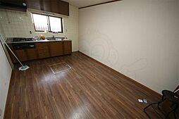 西三倉堂1丁目戸建 1階3LDKのリビング/ダイニング